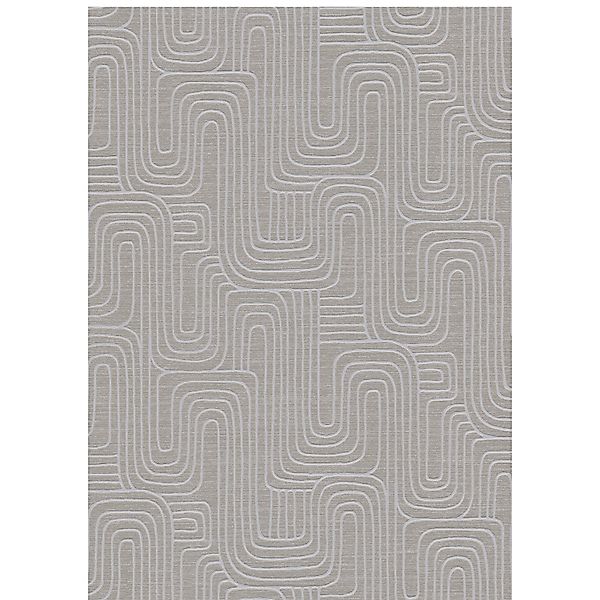 Erismann Vliestapete Opus Rondo Braun FSC® günstig online kaufen