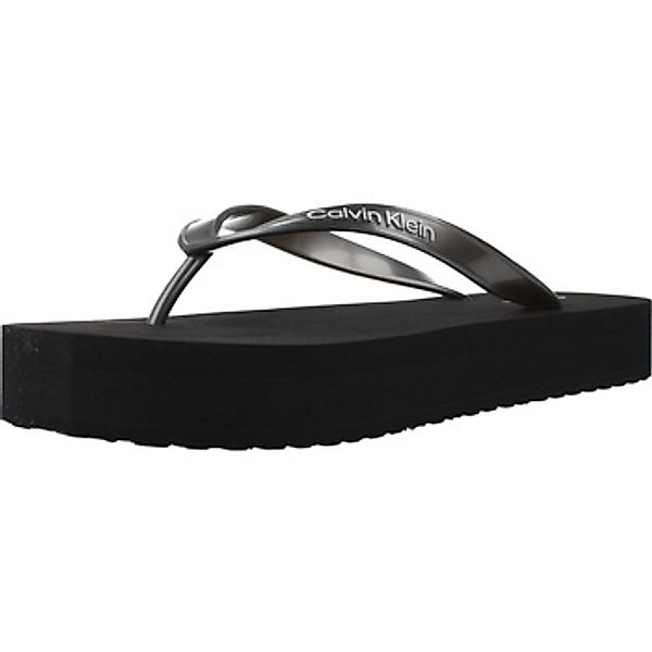 Calvin Klein Jeans  Zehentrenner Chanclas Mujer Modèle Flatform Flip Flop M günstig online kaufen