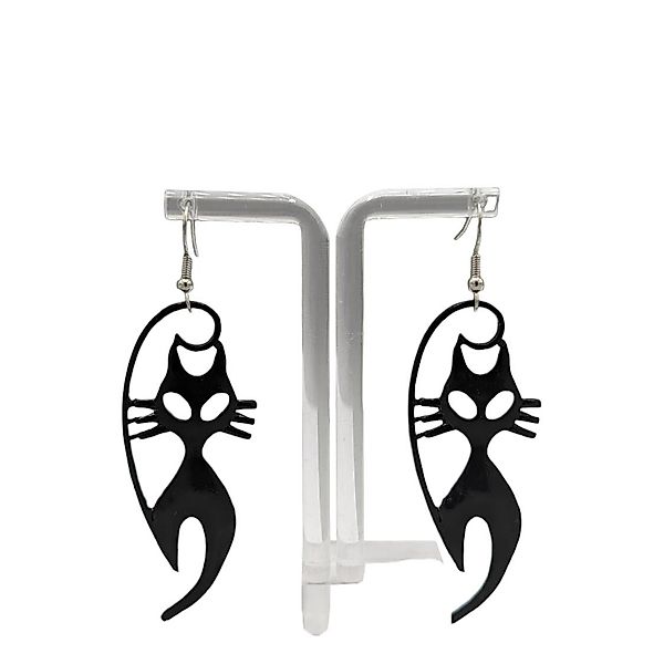 Eyecatcher Ohrring und Ketten Set Halloween günstig online kaufen