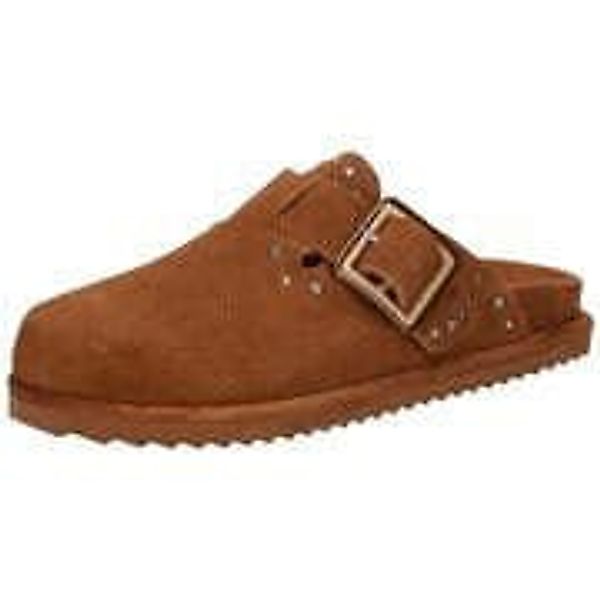 Colors of California Clogs Damen braun günstig online kaufen