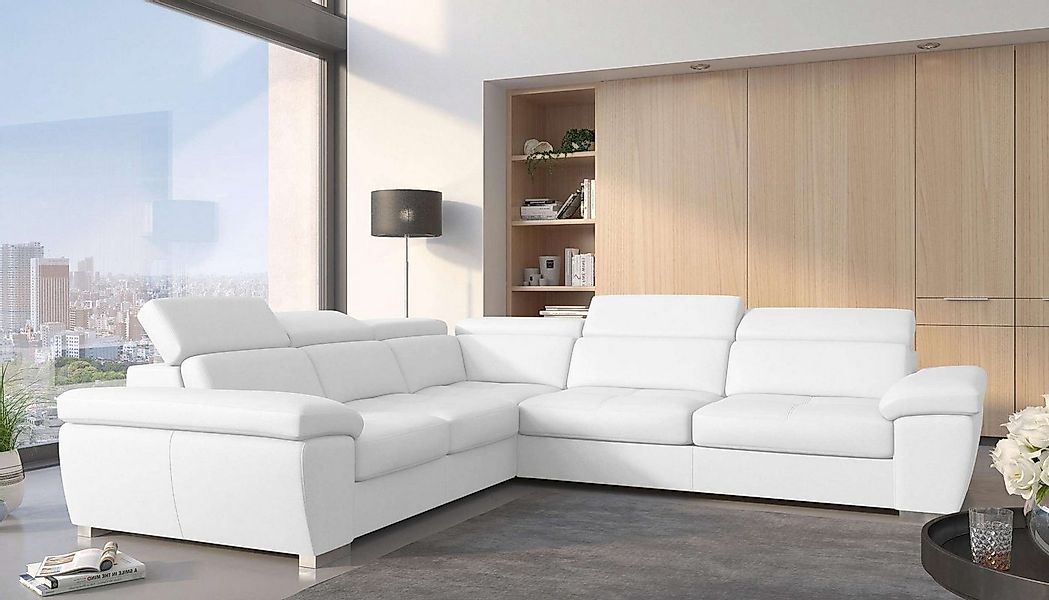 99rooms Ecksofa Leila, L-Form, Eckcouch, Ottomane links oder rechts bestell günstig online kaufen