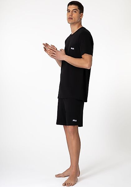Fila Shorty MAN JERSEY PYJAMAS (2 günstig online kaufen