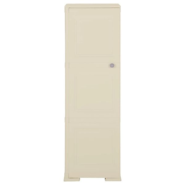 vidaXL Garten-Geräteschrank Gartenschrank Lagerschrank Kunststoffschrank 40 günstig online kaufen