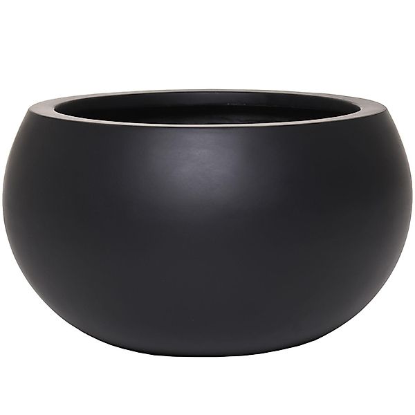 VIVANNO Blumentopf Fiberglas MORINO Rund - günstig online kaufen