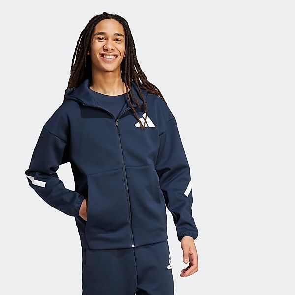 adidas Sportswear Kapuzensweatshirt M Z.N.E. FZ günstig online kaufen