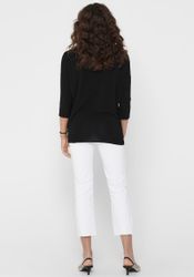 ONLY 3/4-Arm-Shirt "ONLGLAMOUR 3/4 TOP JRS NOOS" in lässiger Oversize-Form günstig online kaufen