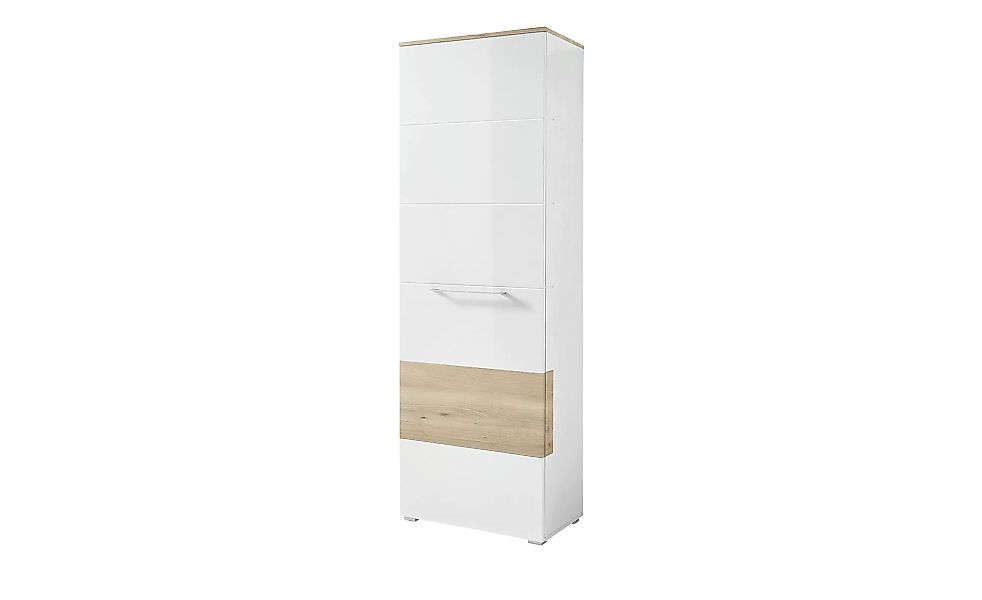 Garderobenschrank - weiß - 65 cm - 200 cm - 40 cm - Garderoben & Kleidersta günstig online kaufen