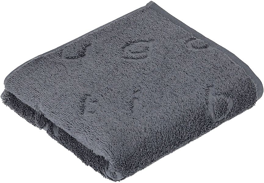 bugatti Handtuch Trentino, Walkfrottier (2-St) günstig online kaufen