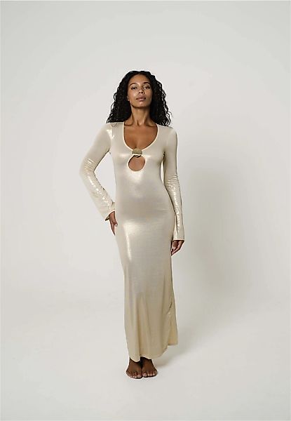 Moda Minx Jerseykleid "Scallop Shell", (1 tlg.), mit tollem Muschel-Element günstig online kaufen