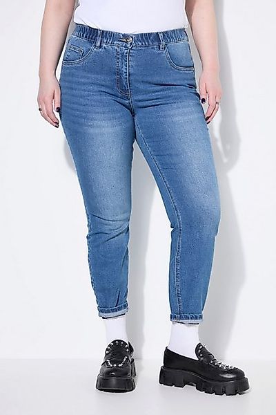 Studio Untold Regular-fit-Jeans Skinny-Jeans High Waist Washing-Effekt 5-Po günstig online kaufen
