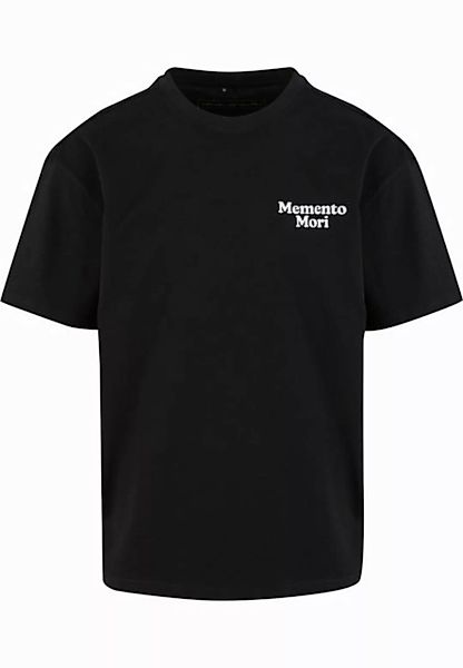 MisterTee T-Shirt MisterTee Memento Mori Oversize Tee (1-tlg) günstig online kaufen