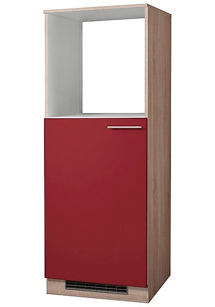 wiho Küchen Backofen/Kühlumbauschrank Montana 60 cm breit günstig online kaufen