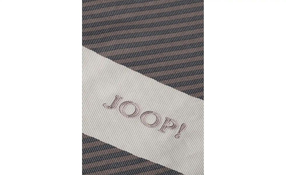 JOOP! Kissenbezug   ¦ holzfarben ¦ Maße (cm): B: 80 H: 1 Bettwaren > Bettwä günstig online kaufen