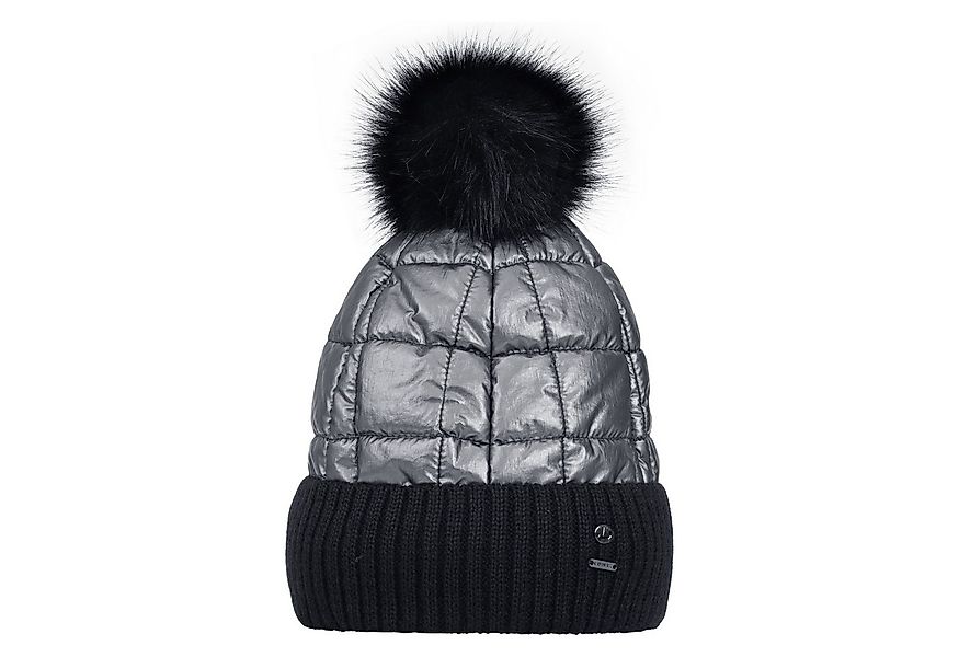 Luhta Strickmütze LUHTA NAUMOLA (1-St) günstig online kaufen