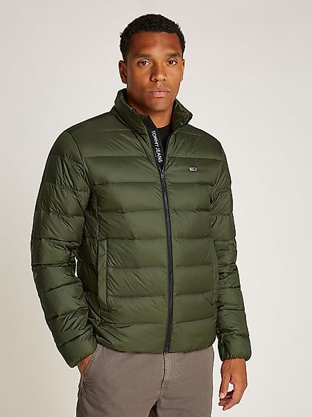 Tommy Jeans Plus Steppjacke TJM LT DOWN JACKET EXT in Großen Größen, Logost günstig online kaufen