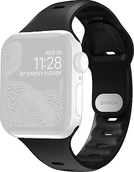 Nomad Smartwatch-Armband Sport Band Slim 38/40/41mm günstig online kaufen