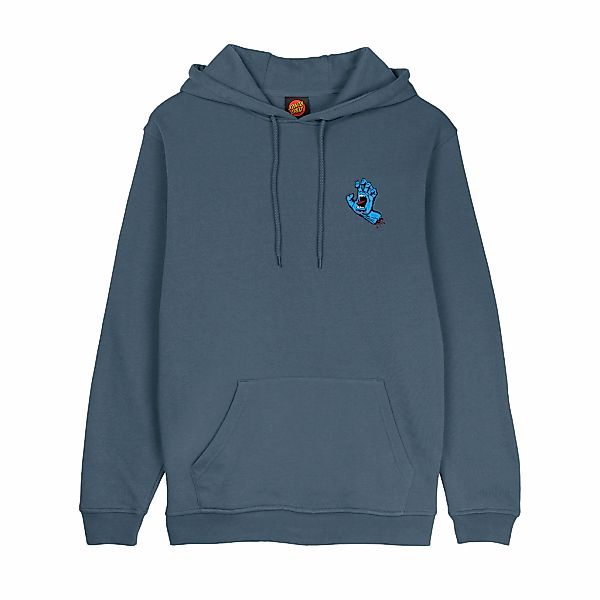Santa Cruz Hoodie "SCREAMING HAND CHEST HOOD" 1 Stk. tlg. günstig online kaufen