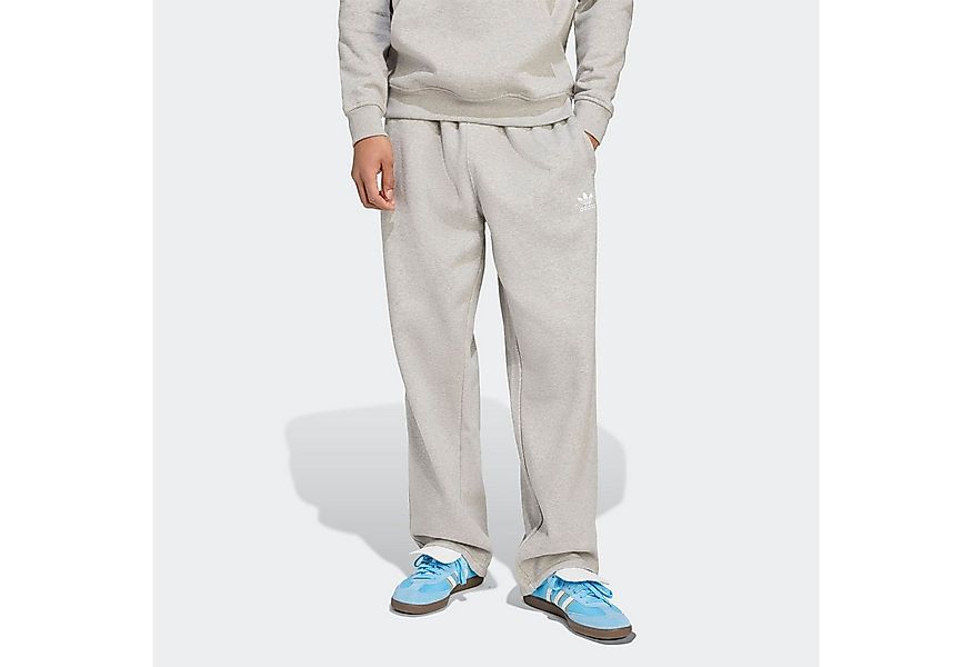 adidas Originals Sporthose TREFOIL ESSENTIALS, BEINABSCHLÜSSE OHNE SAUM (1- günstig online kaufen