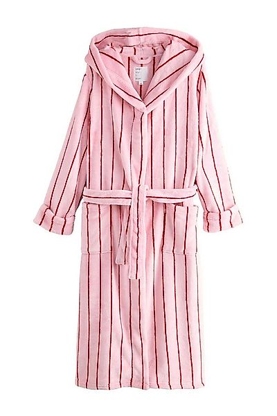 Next Damenbademantel Behaglicher Bademantel, Polyester (recycelt) günstig online kaufen