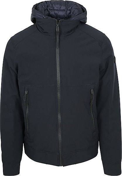 Reset Jacke Cooper Navy - Größe M günstig online kaufen