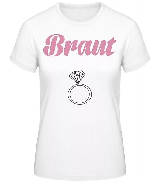 Braut Ringe · Frauen Basic T-Shirt günstig online kaufen