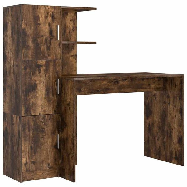 vidaXL Sideboard Schreibtisch mit Stauraum mit günstig online kaufen