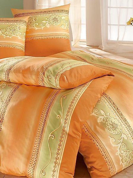 Witt Bettwäsche Bettwäsche ., Mako-Jersey, 2 teilig, Mako-Jersey günstig online kaufen