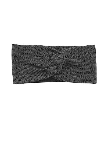 CAPO Stirnband Knotenstirnband, Wolle Strick, doppelt günstig online kaufen