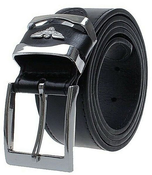 LOFTY Ledergürtel Herren Gürtel, Ledergürtel, Jeans Gürtel, 4cm Gürtel aus günstig online kaufen