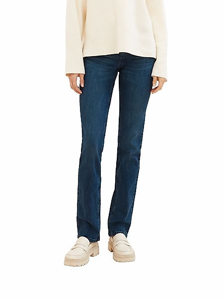 TOM TAILOR Straight-Jeans Alexa Straight in günstig online kaufen