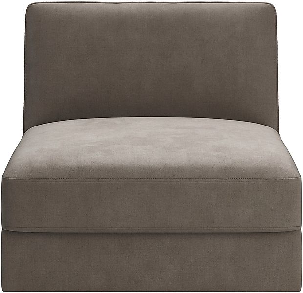 RAUM.ID Sofa-Mittelelement "Innovid", Modernes Modul-Polsterprogramm günstig online kaufen