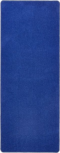 HANSE Home Teppich "Fancy" rechteckig 7 mm Höhe Kurzflor, Läufer, uni, geke günstig online kaufen