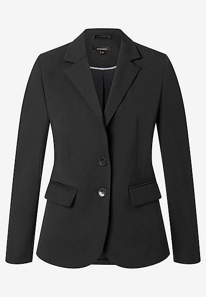 Businessblazer, schwarz günstig online kaufen