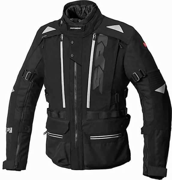 SpiDi Motorradjacke H2Out Allroad Motorrad Textiljacke günstig online kaufen