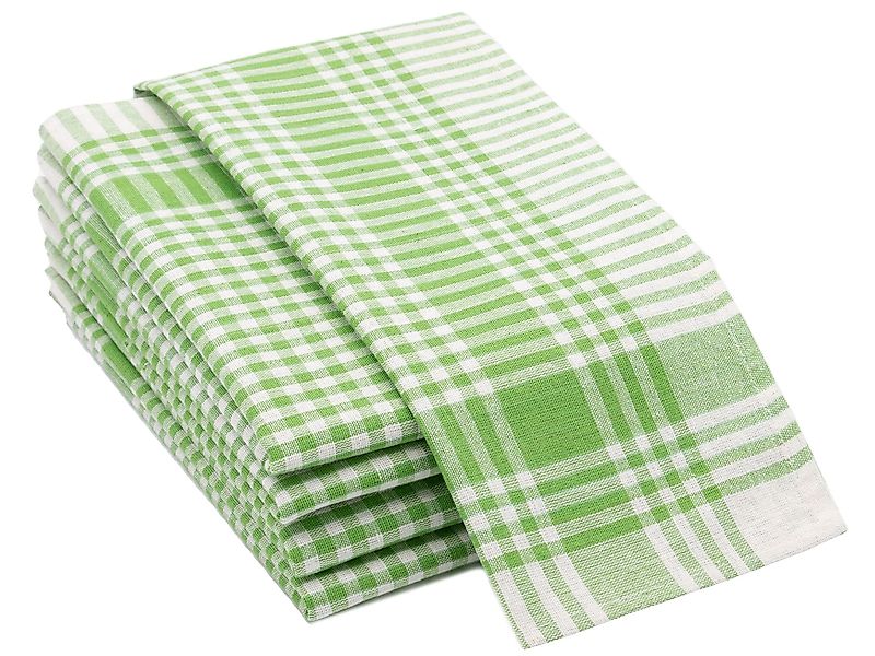 ZOLLNER Geschirrtuch, (Spar-Set, 4-tlg), 50 x günstig online kaufen