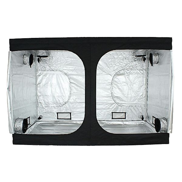 Growbird Gewächshaus Growbox 300x150x200 cm, Growzelt, günstig online kaufen