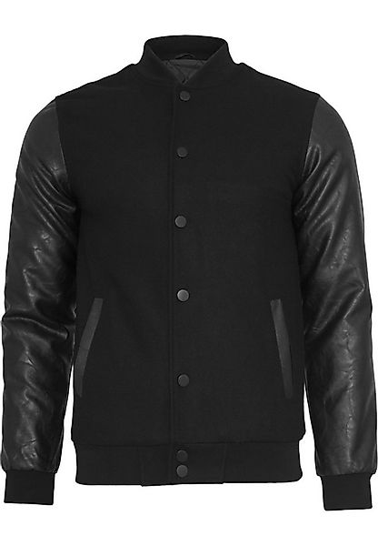 URBAN CLASSICS Allwetterjacke Urban Classics Herren Oldschool College Jacke günstig online kaufen