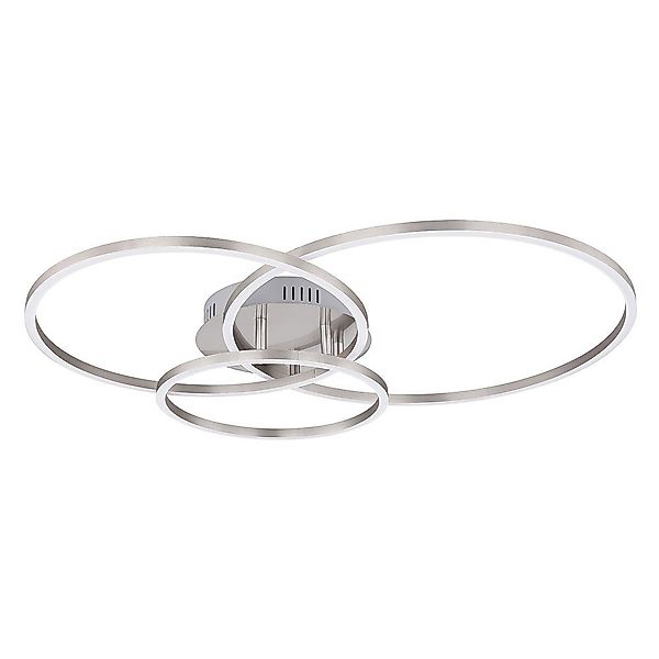 GLOBO LIGHTING LED Deckenleuchte, LED-Leuchtmittel fest günstig online kaufen
