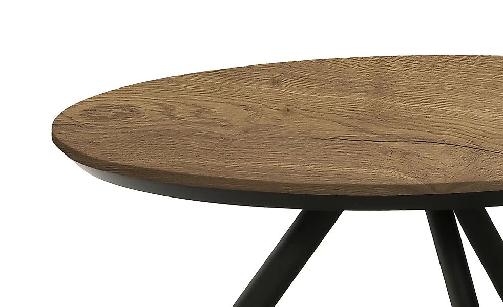 uno Couchtisch 2er Set  Hayley ¦ holzfarben ¦ Maße (cm): H: 45  Ø: 75 Tisch günstig online kaufen