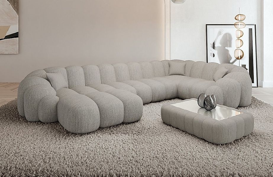 Sofa Dreams Sofa Rajada U Form günstig online kaufen