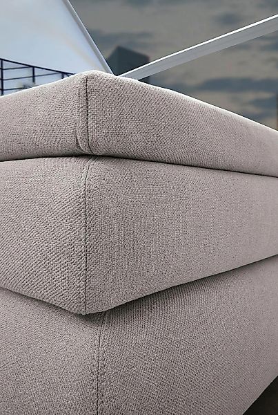 Jockenhöfer Gruppe Boxspringbett "Jessica inklusive 9cm Kaltschaum-Topper" günstig online kaufen