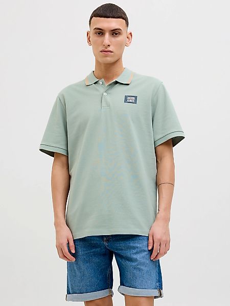 Jack & Jones Poloshirt JJHUDSON POLO günstig online kaufen