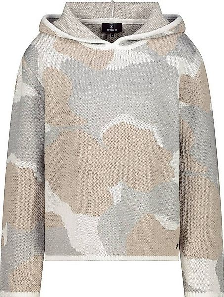 Monari Rundhalspullover 809639 Strickpullover günstig online kaufen