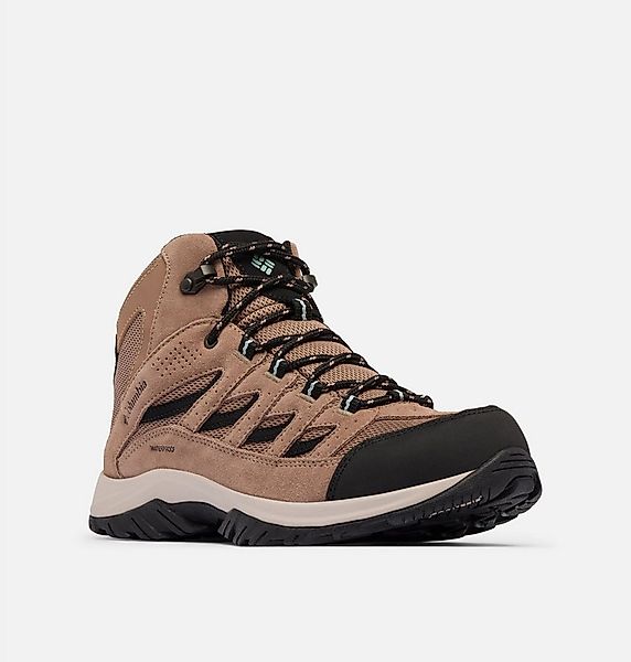 Columbia CRESTWOOD™ MID WATERPROOF Wanderschuh wasserdicht günstig online kaufen