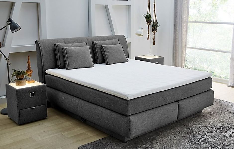 Jockenhöfer Gruppe Boxspringbett »"Carla", OTTOs Choice! Topseller, wahlwei günstig online kaufen