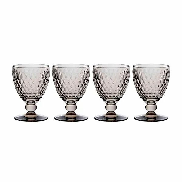 Villeroy & Boch Rotweinglas »Rotweingläser Boston Coloured 310 ml 4er Set« günstig online kaufen