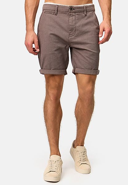 Indicode Chinoshorts Herren INBuddy Chino Shorts günstig online kaufen