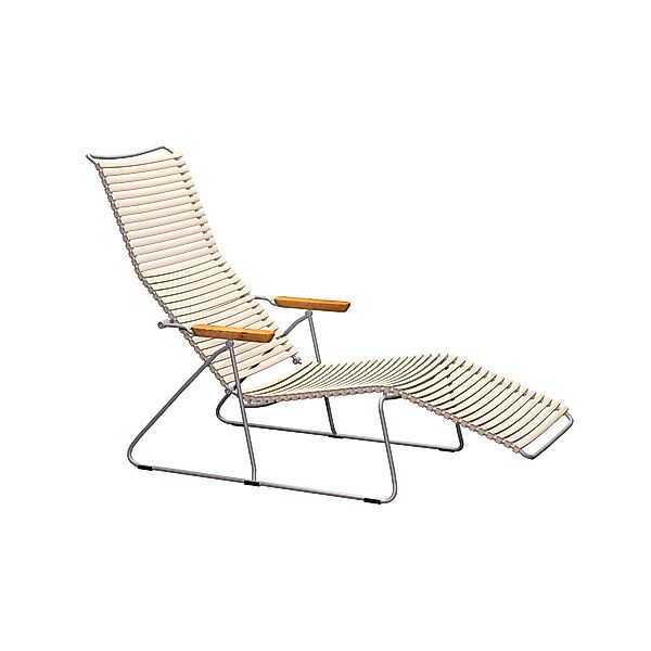 Liege Click Sunlounger Outdoor Beige günstig online kaufen