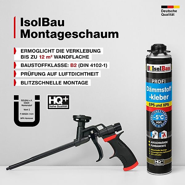 None Montagekleber Dämmstoffkleber 3 x 750 günstig online kaufen