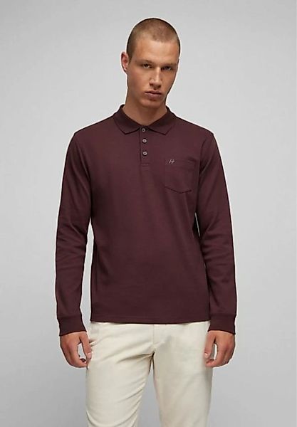 HECHTER PARIS Poloshirt (1-tlg) mit Polokragen günstig online kaufen